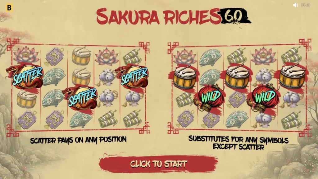 Sakura Riches 60 - 17