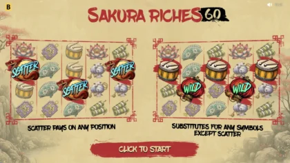 Sakura Riches 60 - 21