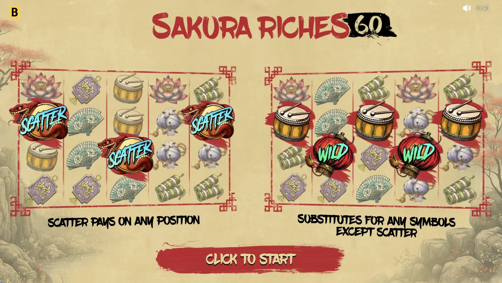 Sakura Riches 60 - 11