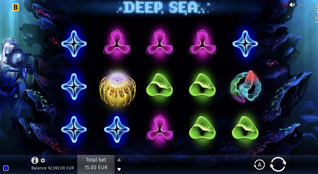 Deep Sea - 14
