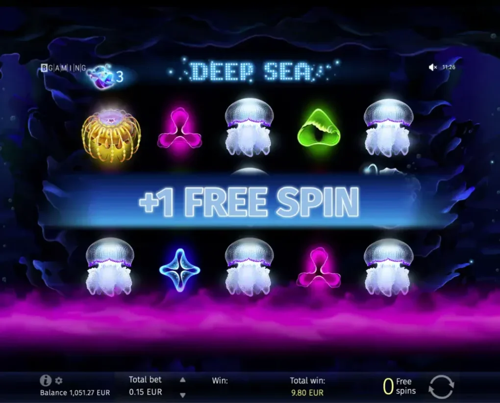 Deep Sea - 5