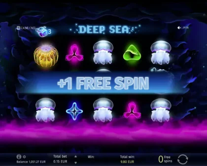 Deep Sea - 12