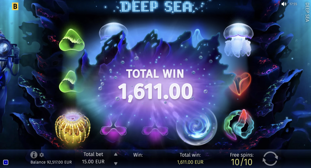 Deep Sea - 11