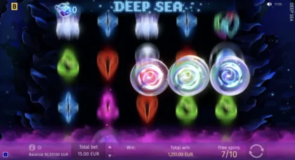 Deep Sea - 13