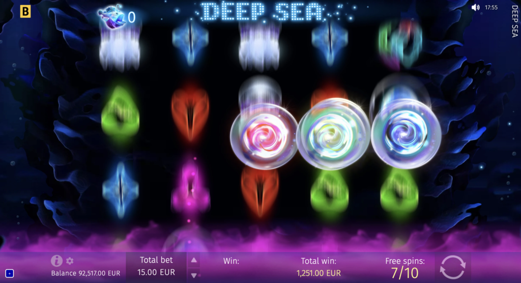 Deep Sea - 10