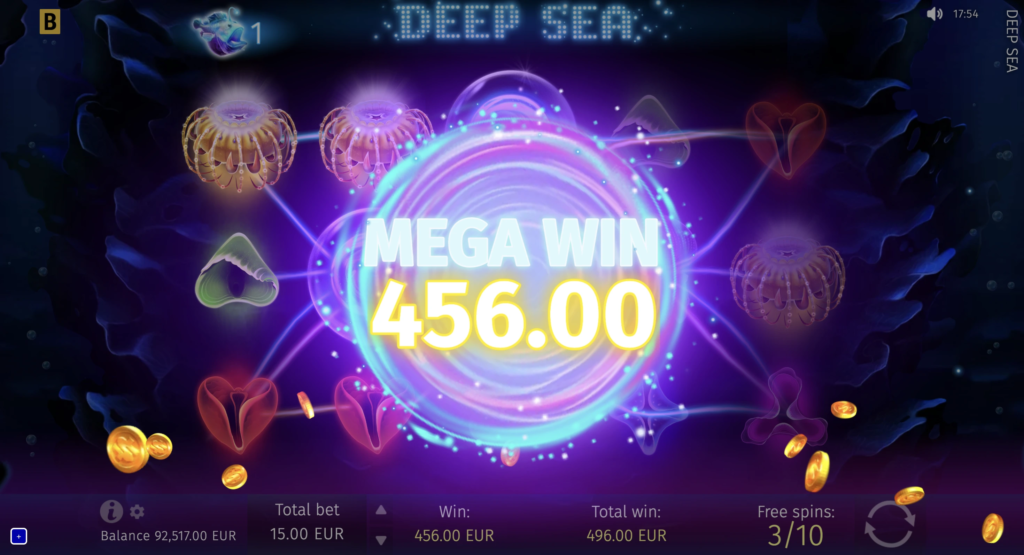 Deep Sea - 9