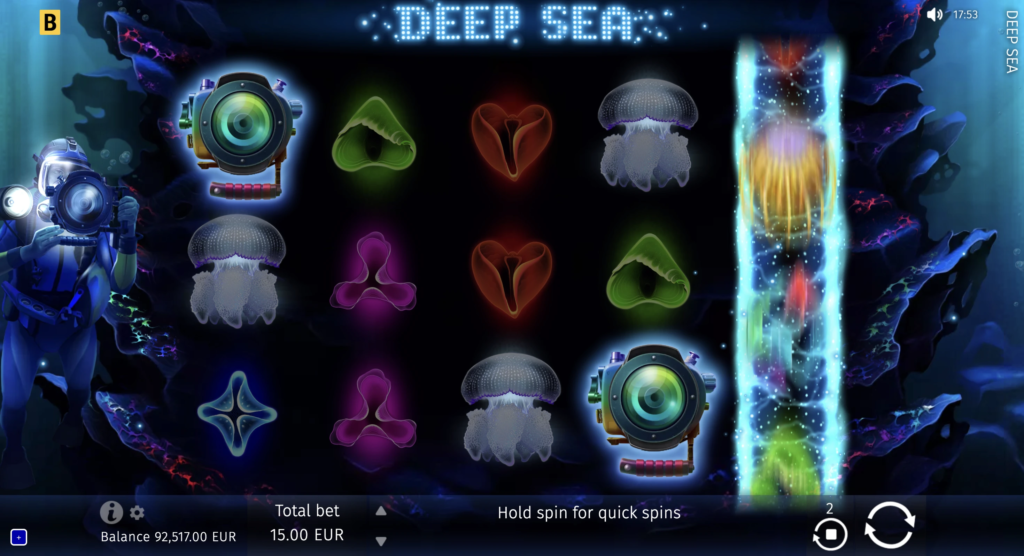 Deep Sea - 8