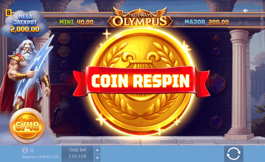Olympus TRUEWAYS™ - 6