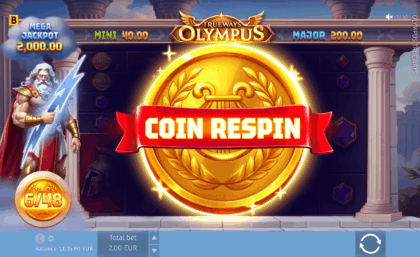 Olympus TRUEWAYS™ - 13