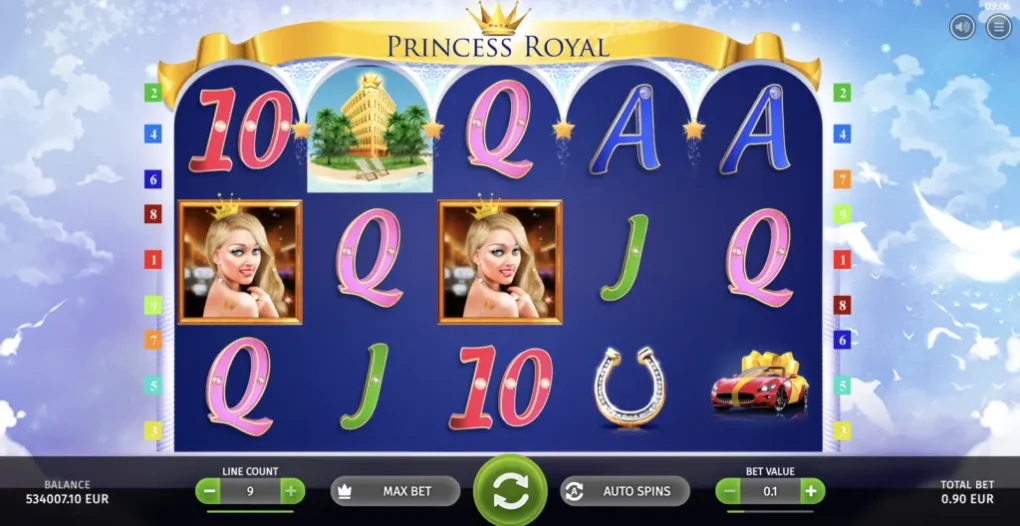Princess Royal - 2