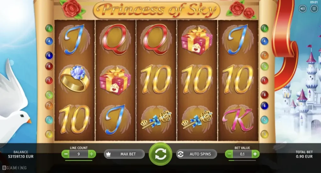 Princess of Sky - 2