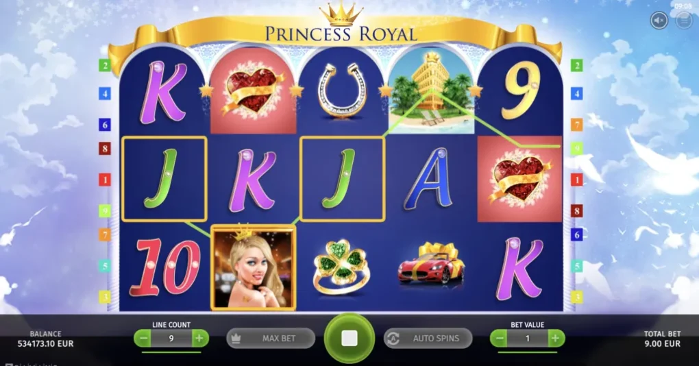 Princess Royal - 3