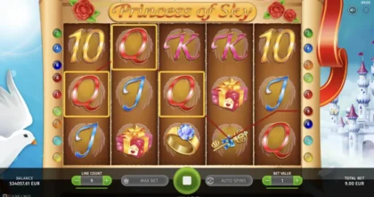 Princess of Sky - 6