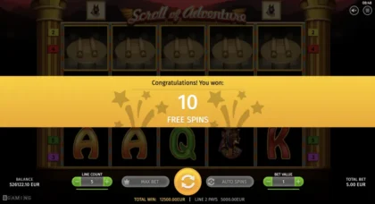 Scroll of Adventure new - 9