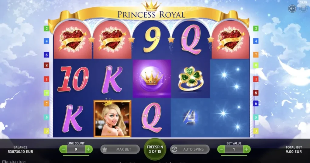 Princess Royal - 5