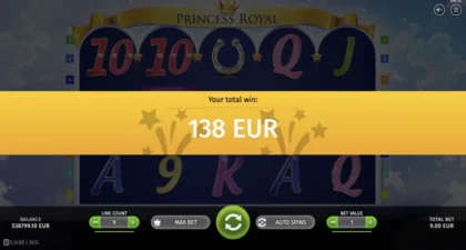 Princess Royal - 12