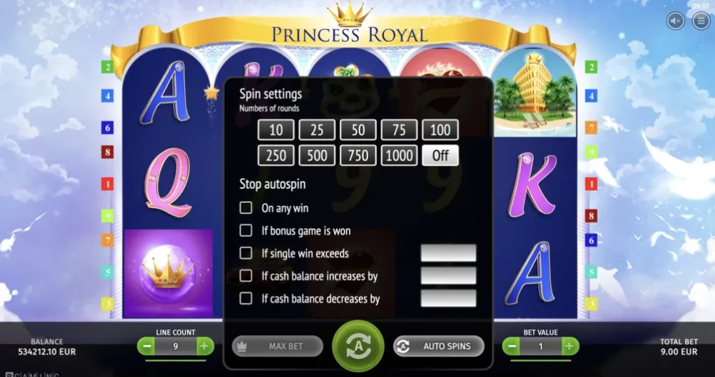 Princess Royal - 7
