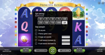 Princess Royal - 13