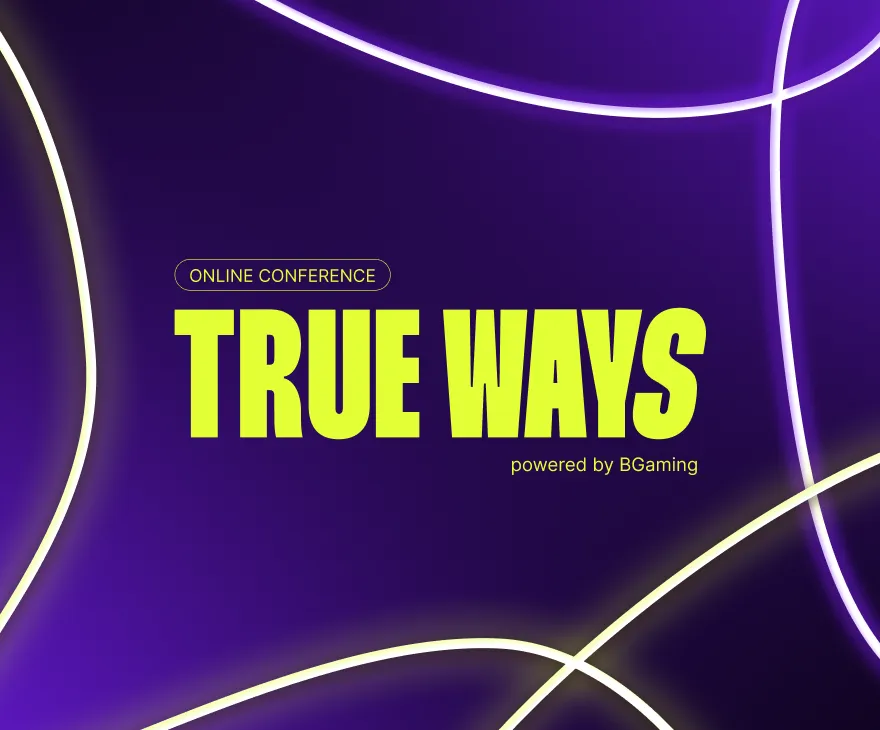 BGaming conclui a conferência online inaugural TRUE WAYS