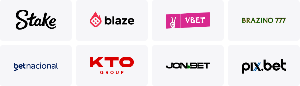 Game Provider for Online Casinos & Aggregators in Brazil - 7