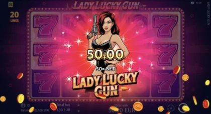Lady Lucky Gun - 10
