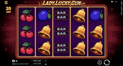 Lady Lucky Gun - 13