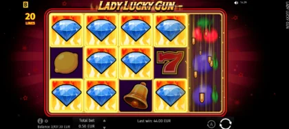 Lady Lucky Gun - 12