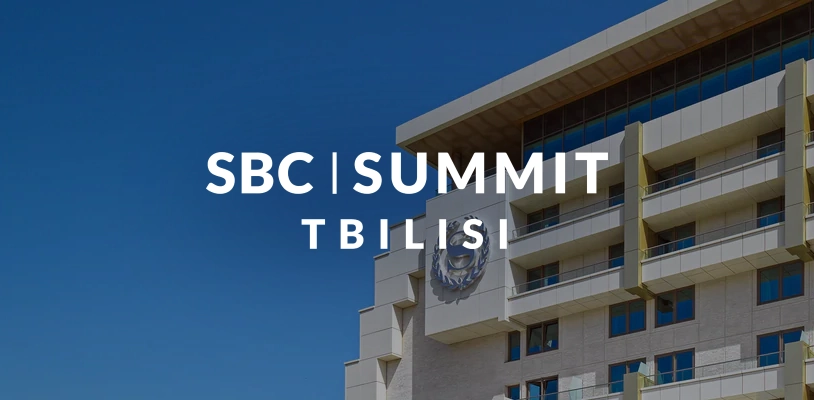 SBC Summit Tbilisi