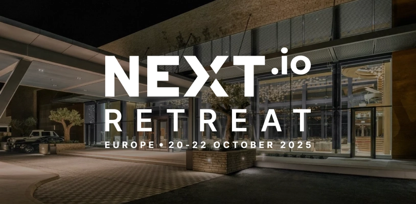 NEXT Retreat Europe 2025