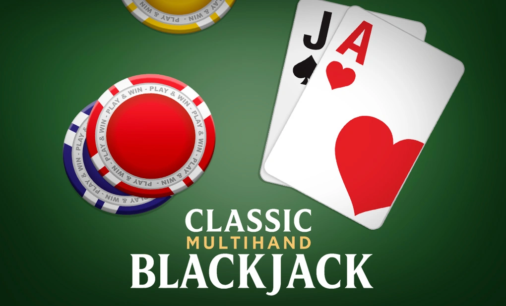 Classic Multihand Blackjack