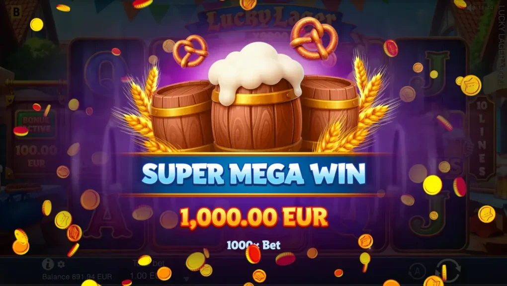 Lucky Lager x9990 - 4
