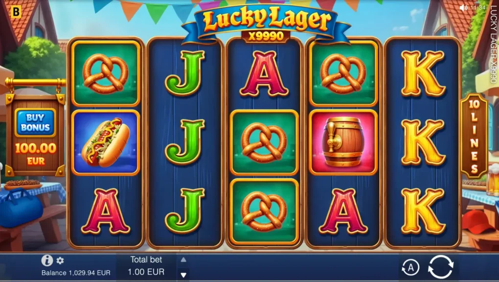 Lucky Lager x9990 - 5