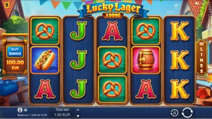 Lucky Lager x9990 - 11