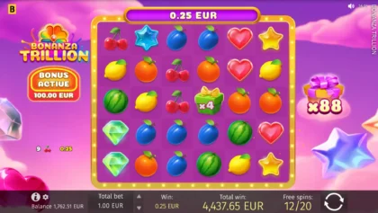 Bonanza Trillion - 10