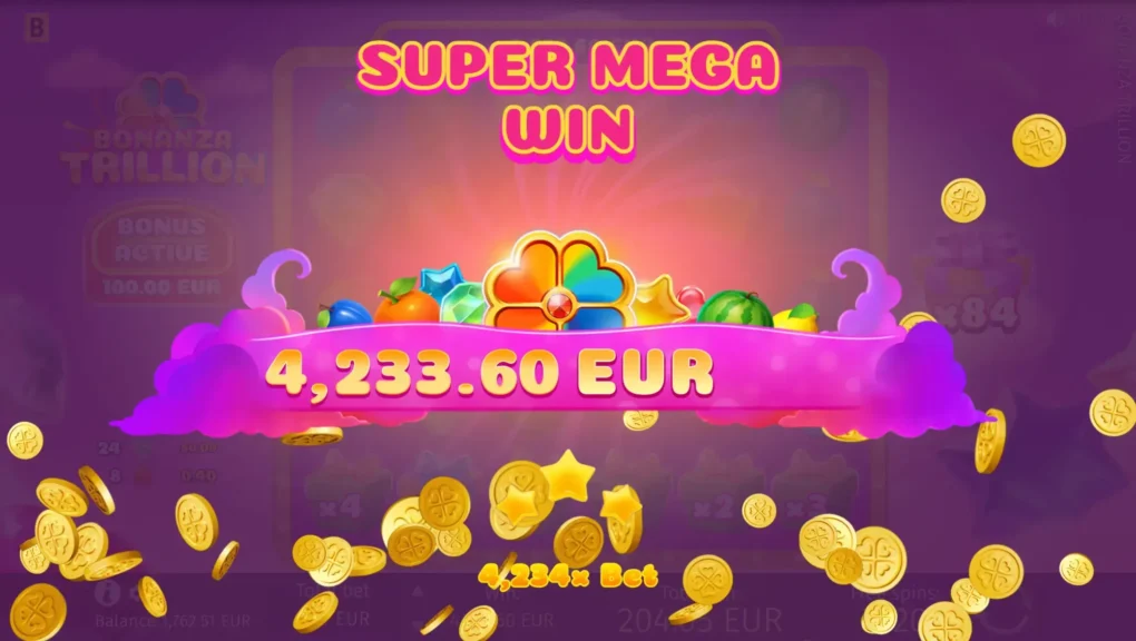 Bonanza Trillion - 3