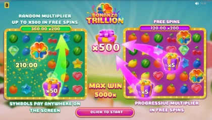 Bonanza Trillion - 13