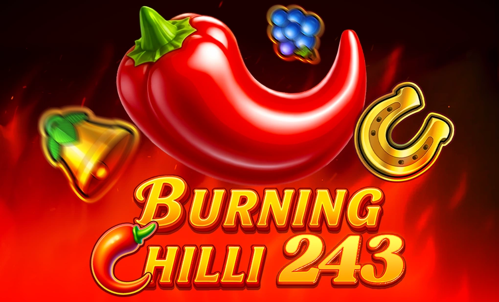 Burning Chilli 243