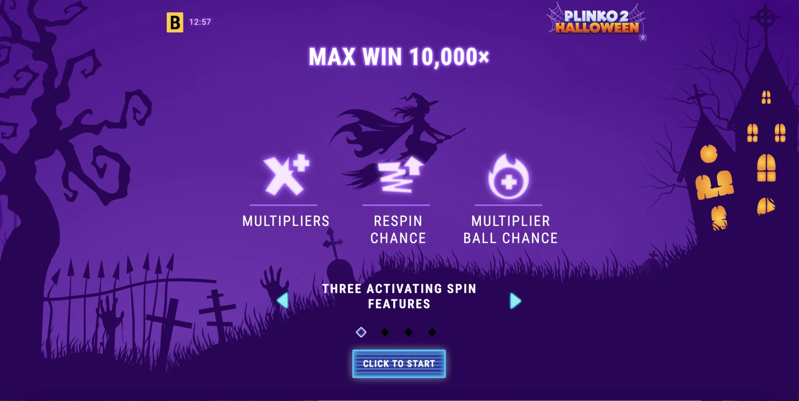 Plinko 2 Halloween - 3