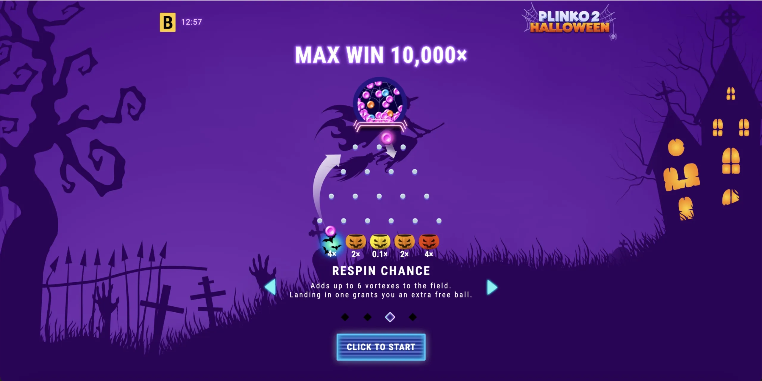 Plinko 2 Halloween - 4