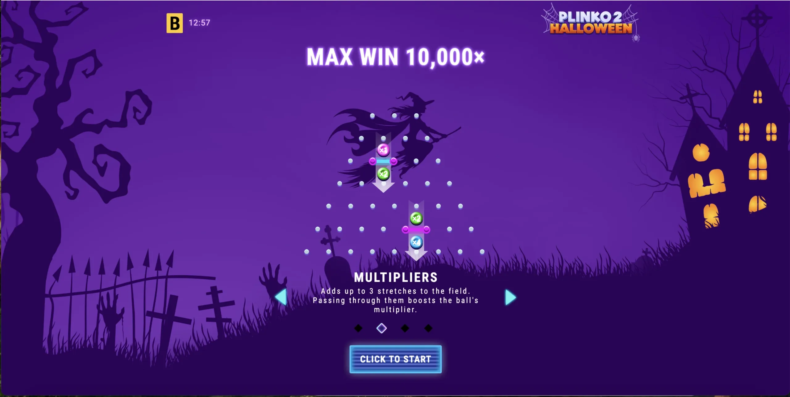 Plinko 2 Halloween - 5