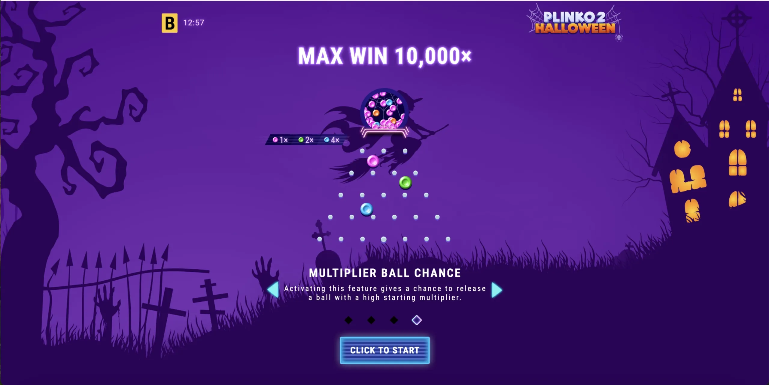 Plinko 2 Halloween - 6