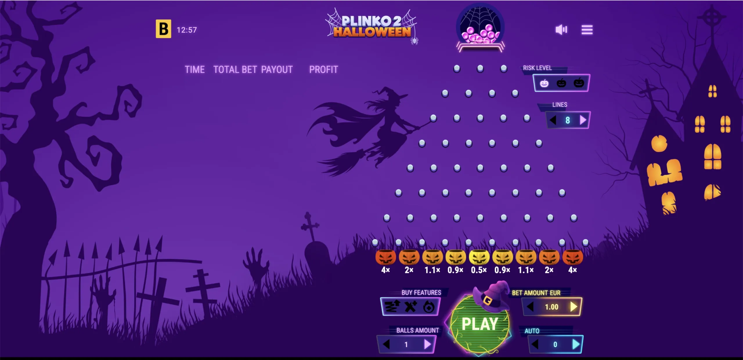 Plinko 2 Halloween - 7