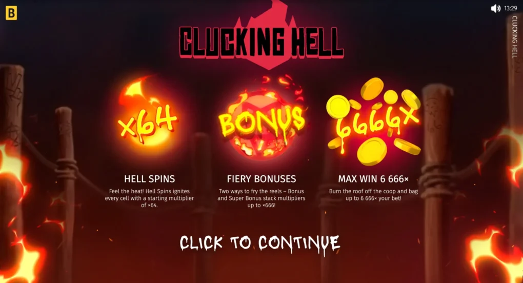 Clucking Hell - 10