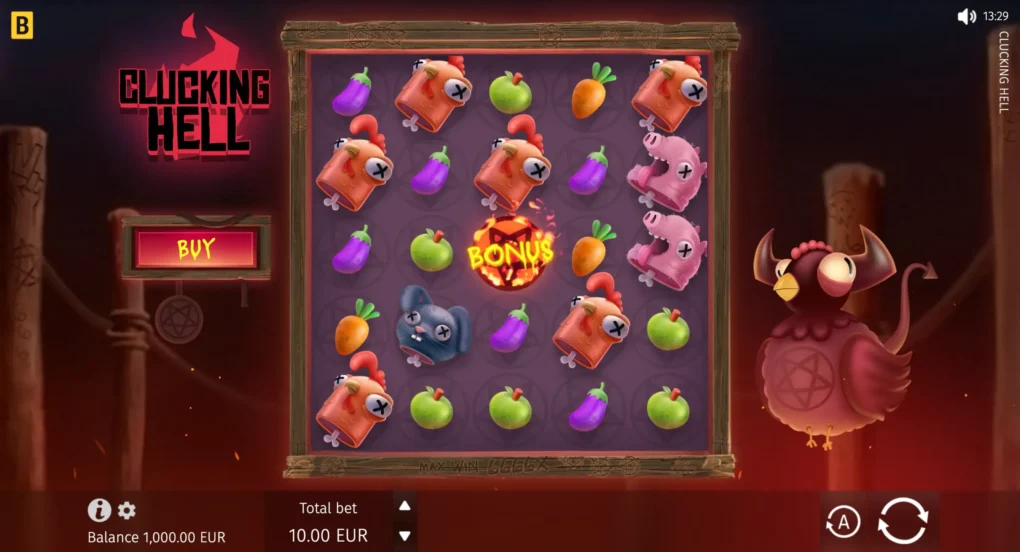 Clucking Hell - 2