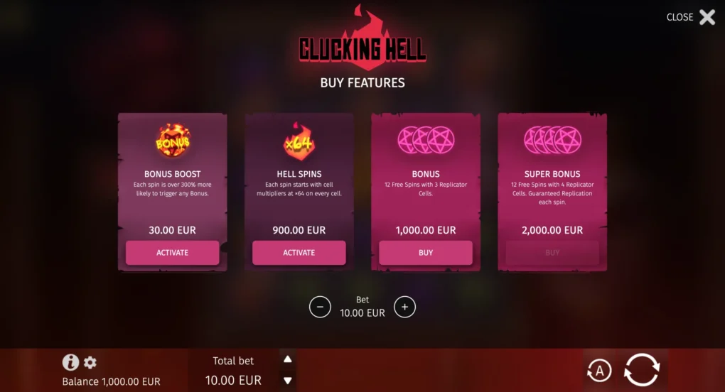 Clucking Hell - 11
