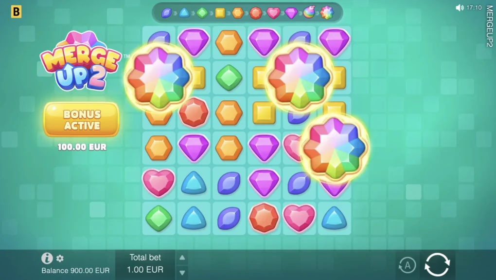 Merge Up™ 2 - 3