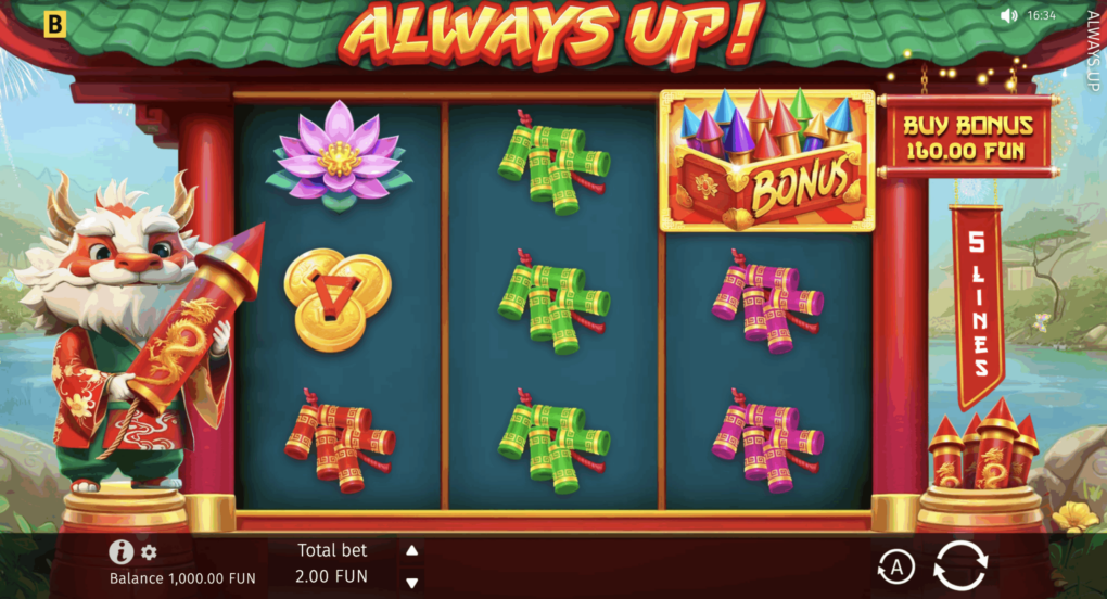Always Up! - 2