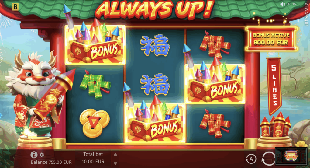 Always Up! - 4