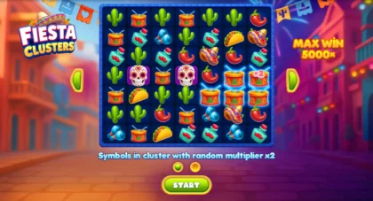 Fiesta Clusters - 15
