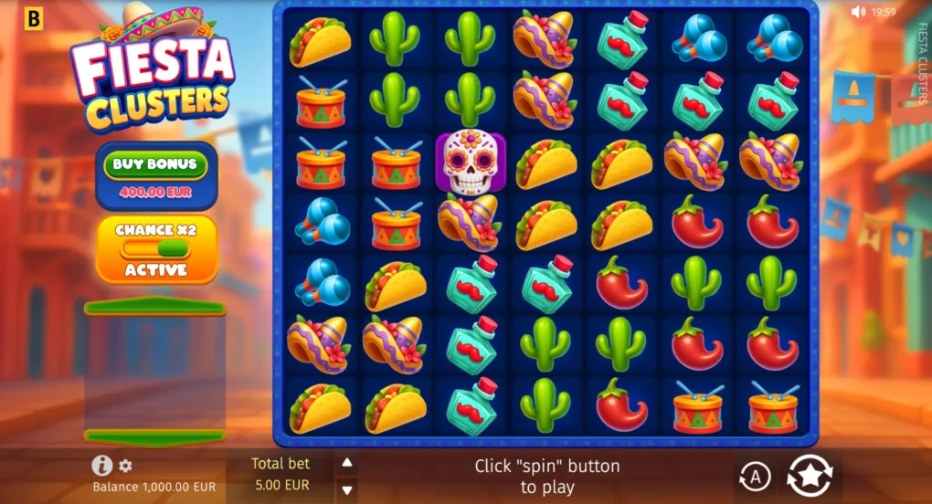 Fiesta Clusters - 2